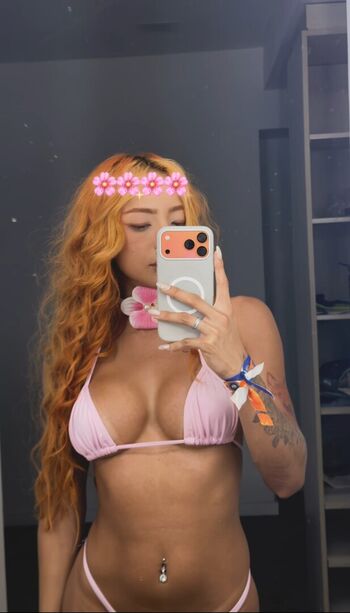 Ruivinha de marte page leaked private photo uncensored HD quality
