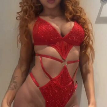 Ruivinha de marte page leaked private photo uncensored HD quality