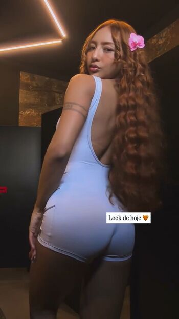 Ruivinha de marte leaked private photo uncensored HD quality