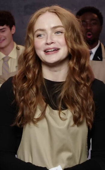 Sadie sink page leaked private photo uncensored HD quality