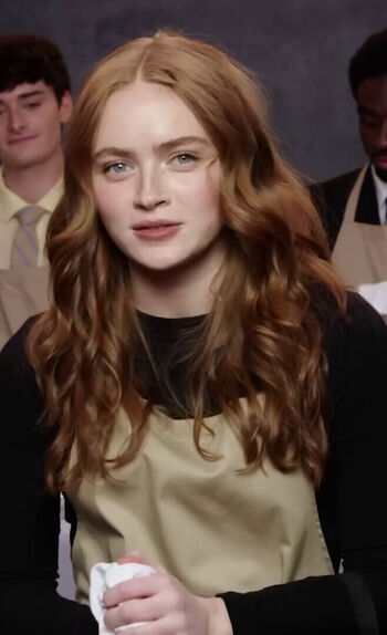 Sadie sink page leaked private photo uncensored HD quality