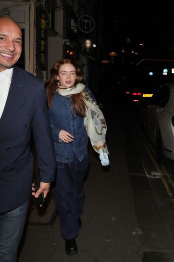 Sadie sink leaked private photo uncensored HD quality
