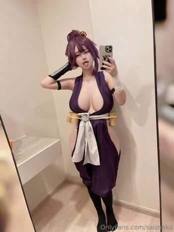 Saizneko page leaked private photo uncensored HD quality