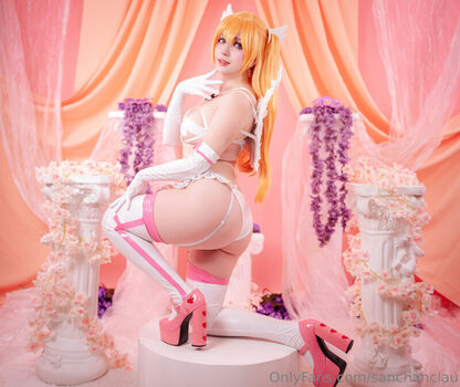 Sanchan claudia leaked private photo uncensored HD quality