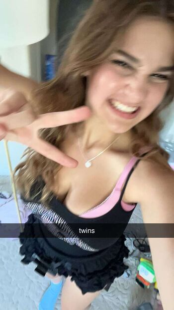 Sara dobrik page leaked private photo uncensored HD quality