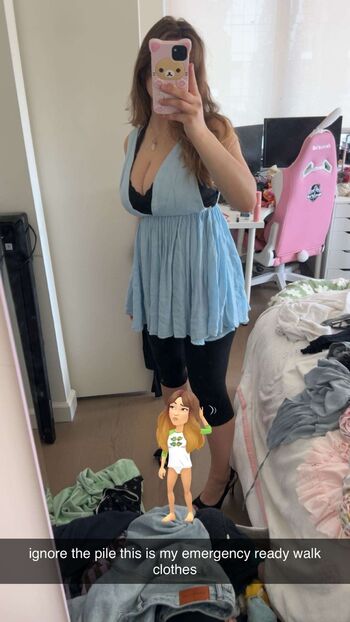 Sara dobrik page leaked private photo uncensored HD quality