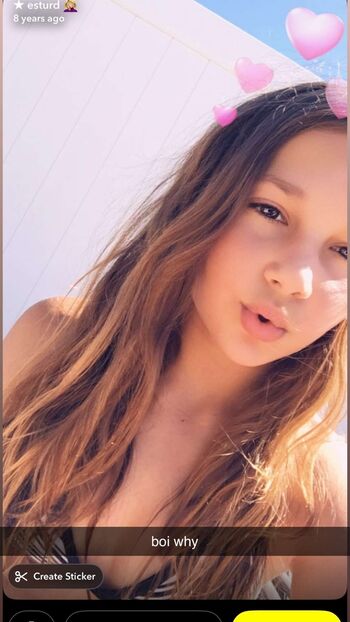 Sara dobrik leaked private photo uncensored HD quality