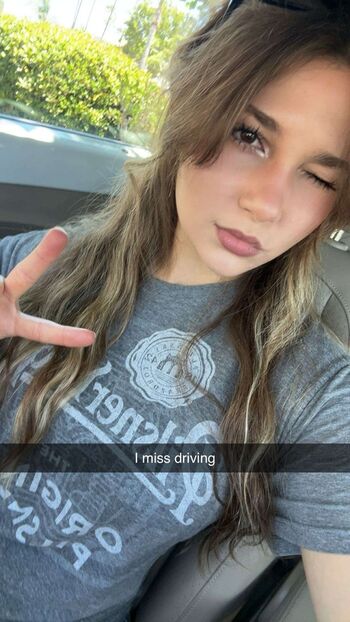 Sara dobrik leaked private photo uncensored HD quality