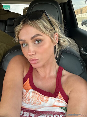 Sara jean underwood  page leaked private photo uncensored HD quality