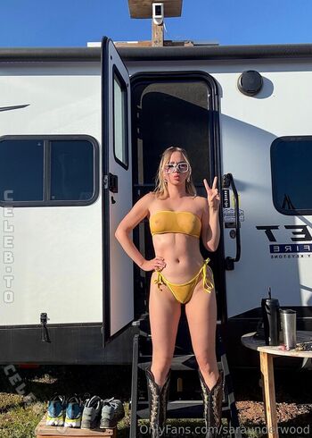 Sara jean underwood  page leaked private photo uncensored HD quality