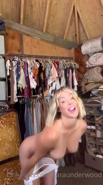 Sara jean underwood  page leaked private photo uncensored HD quality