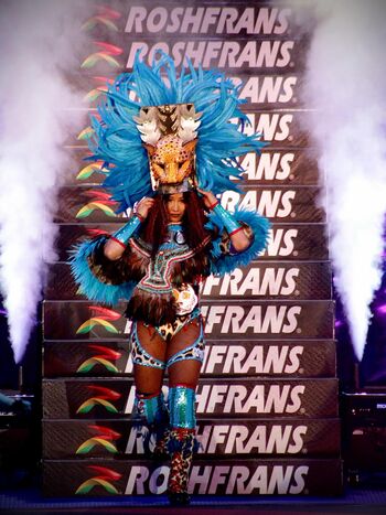 Sasha banks page leaked private photo uncensored HD quality