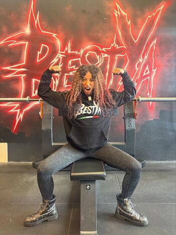 Sasha banks page leaked private photo uncensored HD quality