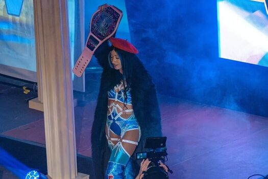 Sasha banks page leaked private photo uncensored HD quality