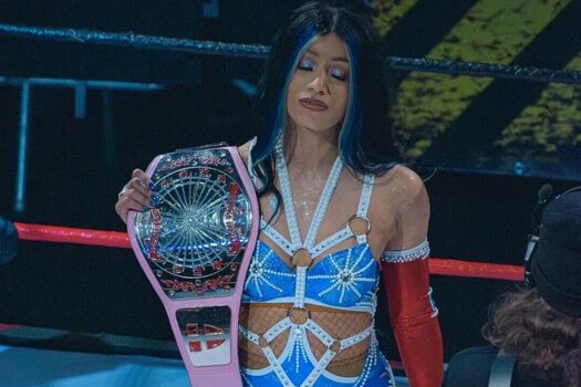 Sasha banks page leaked private photo uncensored HD quality