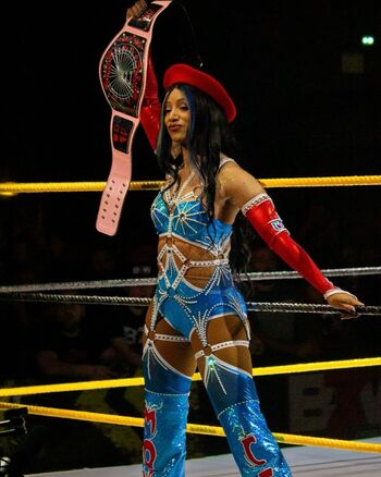 Sasha banks page leaked private photo uncensored HD quality