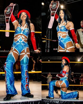 Sasha banks page leaked private photo uncensored HD quality