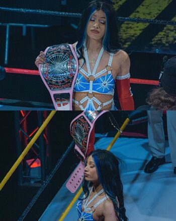 Sasha banks page leaked private photo uncensored HD quality