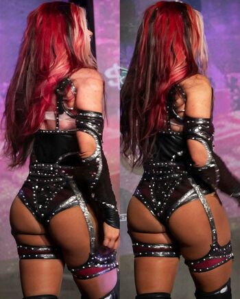 Sasha banks page leaked private photo uncensored HD quality