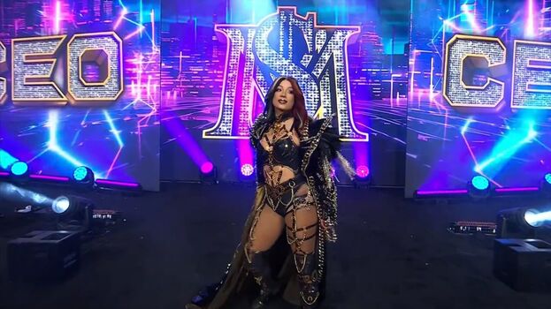Sasha banks page leaked private photo uncensored HD quality