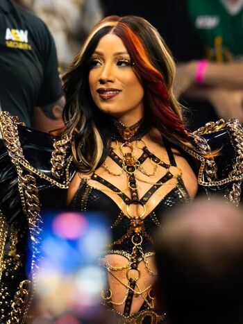 Sasha banks page leaked private photo uncensored HD quality