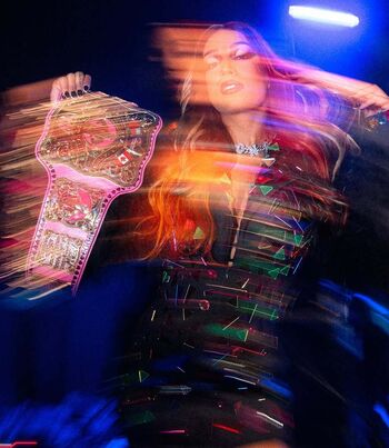 Sasha banks page leaked private photo uncensored HD quality