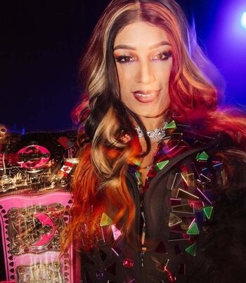 Sasha banks page leaked private photo uncensored HD quality