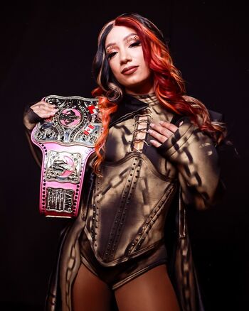 Sasha banks page leaked private photo uncensored HD quality