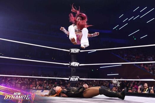 Sasha banks page leaked private photo uncensored HD quality