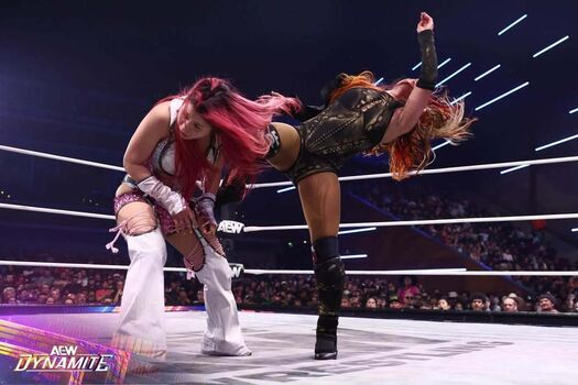 Sasha banks page leaked private photo uncensored HD quality