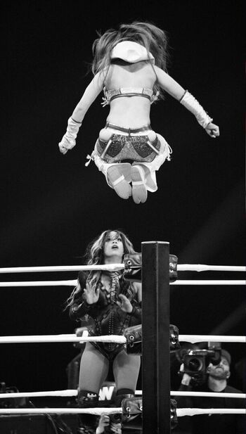 Sasha banks leaked private photo uncensored HD quality