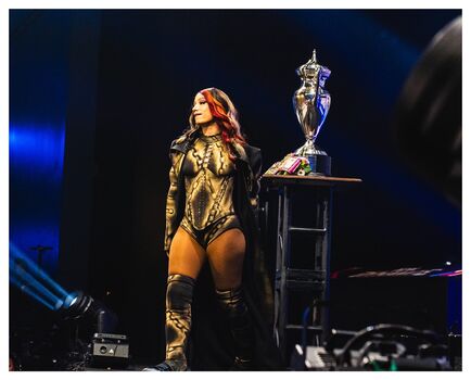 Sasha banks leaked private photo uncensored HD quality