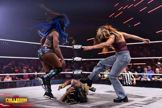 Sasha banks leaked private photo uncensored HD quality