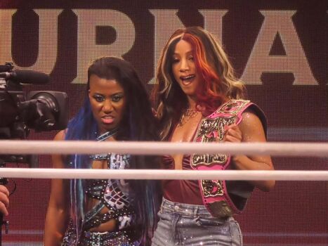 Sasha banks leaked private photo uncensored HD quality
