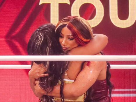 Sasha banks leaked private photo uncensored HD quality