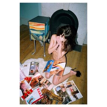 Seren gibson page leaked private photo uncensored HD quality