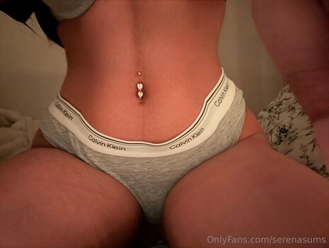 Serenasums  page leaked private photo uncensored HD quality