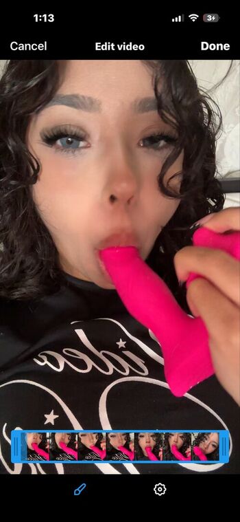 Serenasums leaked private photo uncensored HD quality