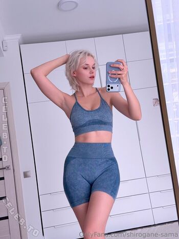 Shirogane sama  page leaked private photo uncensored HD quality