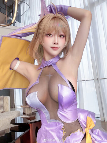 Shuimiaoaqua page leaked private photo uncensored HD quality