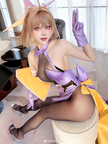 Shuimiaoaqua page leaked private photo uncensored HD quality