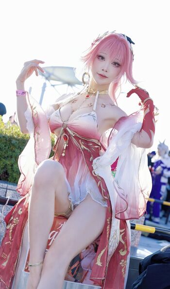 Shuimiaoaqua page leaked private photo uncensored HD quality