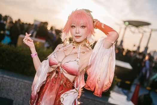 Shuimiaoaqua page leaked private photo uncensored HD quality
