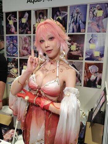 Shuimiaoaqua page leaked private photo uncensored HD quality