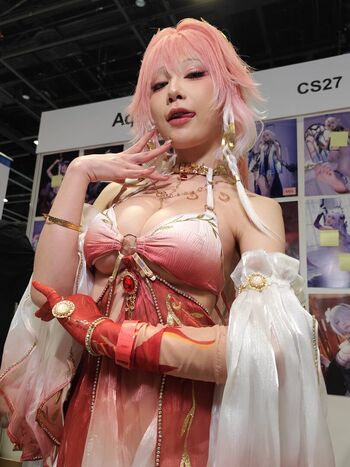 Shuimiaoaqua page leaked private photo uncensored HD quality