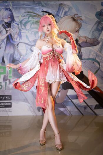 Shuimiaoaqua page leaked private photo uncensored HD quality