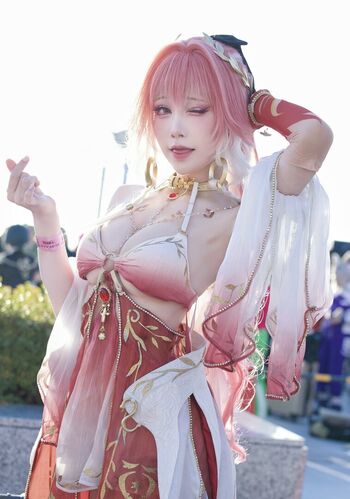 Shuimiaoaqua page leaked private photo uncensored HD quality