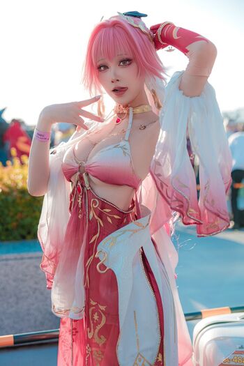 Shuimiaoaqua page leaked private photo uncensored HD quality