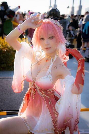 Shuimiaoaqua page leaked private photo uncensored HD quality