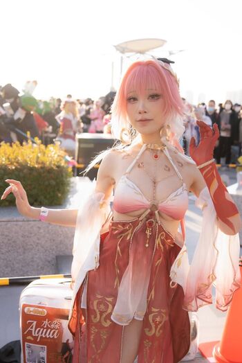 Shuimiaoaqua page leaked private photo uncensored HD quality